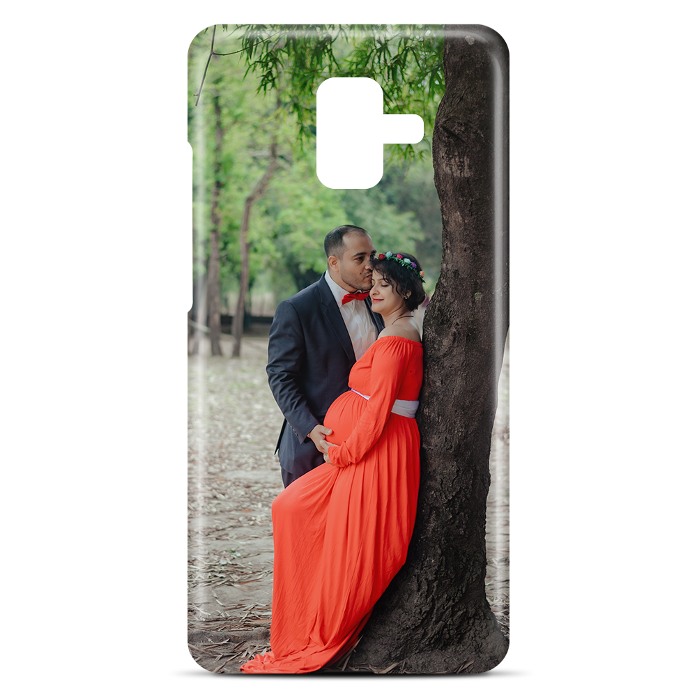 Samsung Galaxy A6 Plus 2018 Photo Case - Snap On